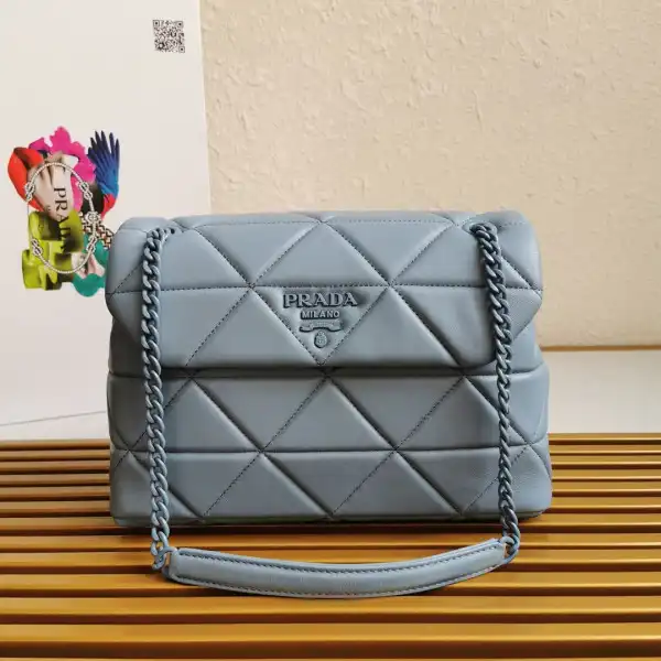 Frstbag ru PRADA SPECTRUM SHOULDER BAG