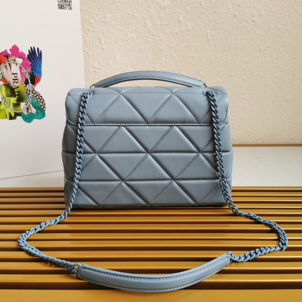 HOT SALE PRADA SPECTRUM SHOULDER BAG