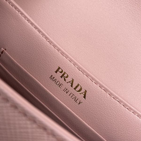 HOT SALE PRADA Saffiano Leather