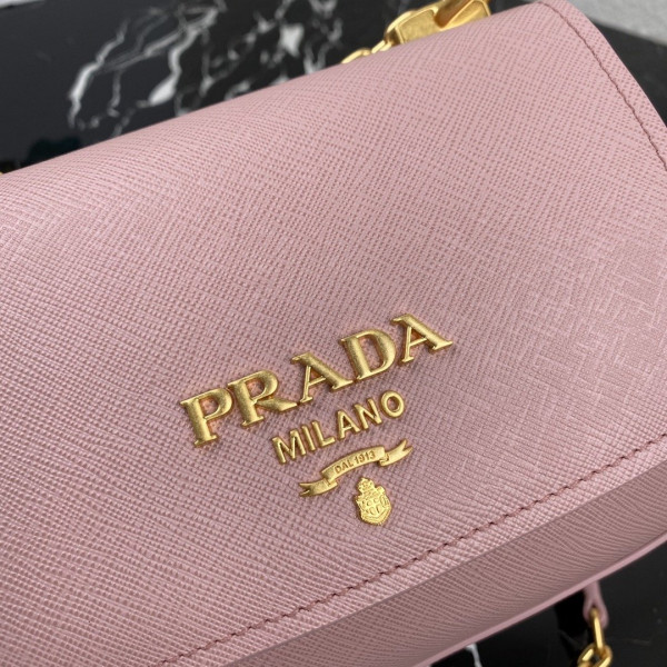 HOT SALE PRADA Saffiano Leather