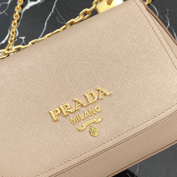 HOT SALE PRADA Saffiano Leather