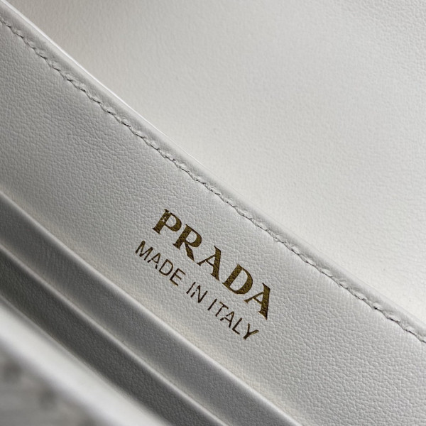 HOT SALE PRADA Saffiano Leather