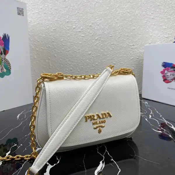 Yupoo bagsoffer PRADA Saffiano Leather