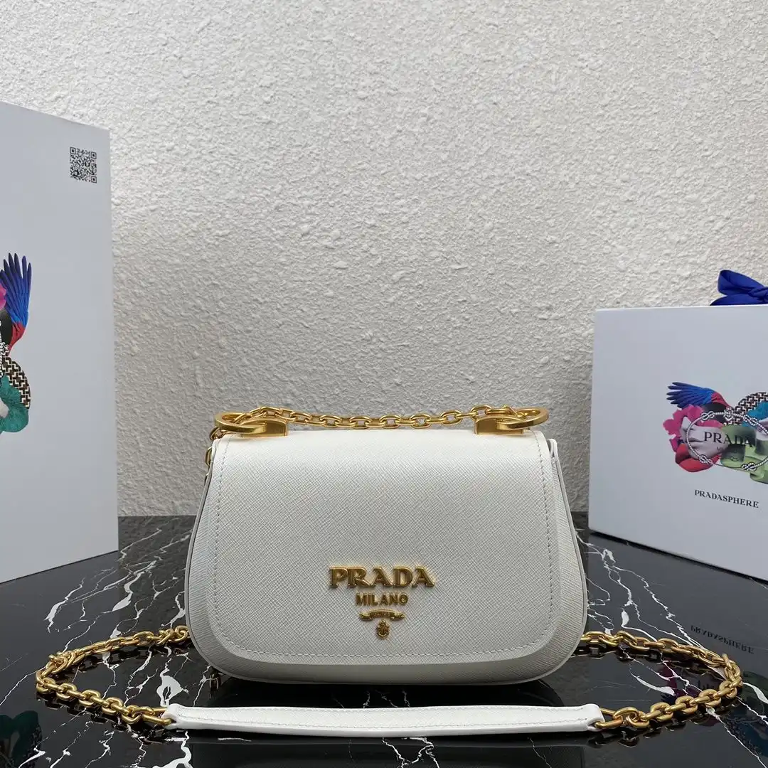 REP PRADA Saffiano Leather