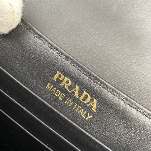 HOT SALE PRADA Saffiano Leather