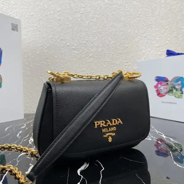 Bagsoffer PRADA Saffiano Leather