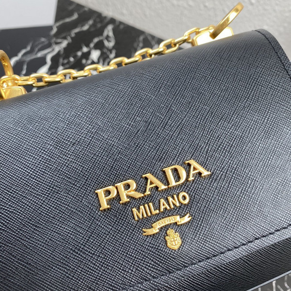 HOT SALE PRADA Saffiano Leather