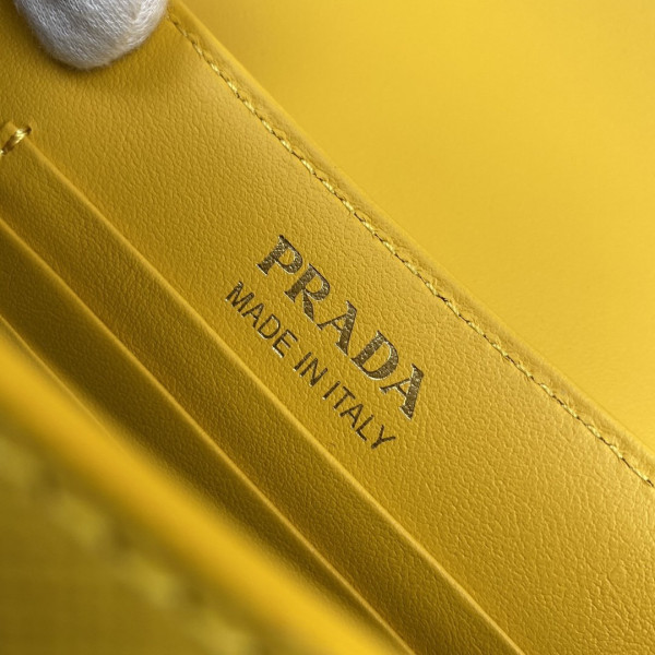 HOT SALE PRADA Saffiano Leather