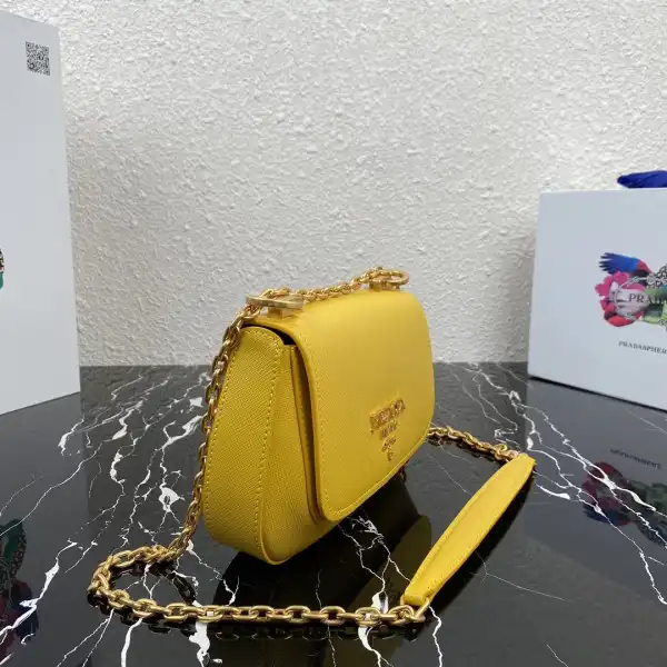 PRADA Saffiano Leather