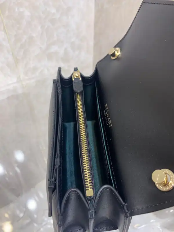 First bag ru BVLGARI SERPENTI FOREVER CROSSBODY BAG