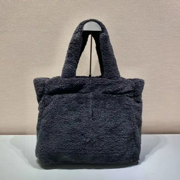 Frstbag ru PRADA Terry tote bag