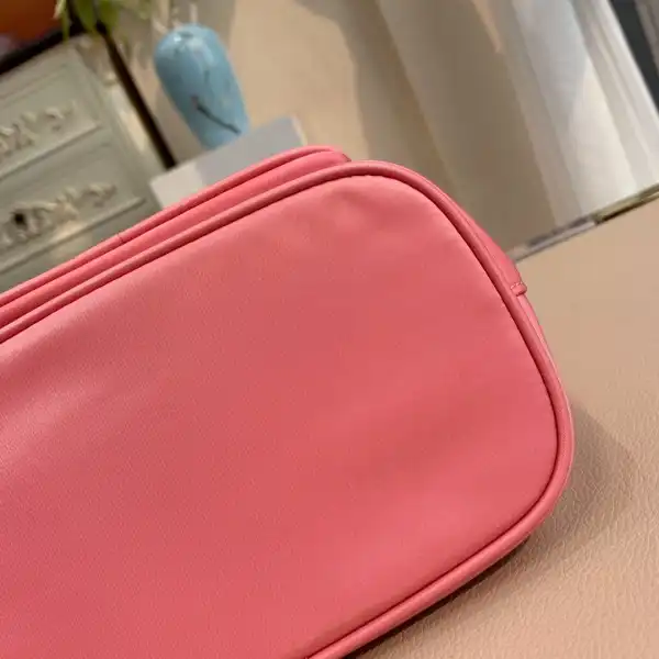 First Bag Ru PRADA Duet Re-Nylon shoulder bag