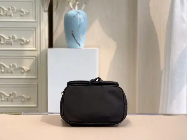 PRADA Duet Re-Nylon shoulder bag