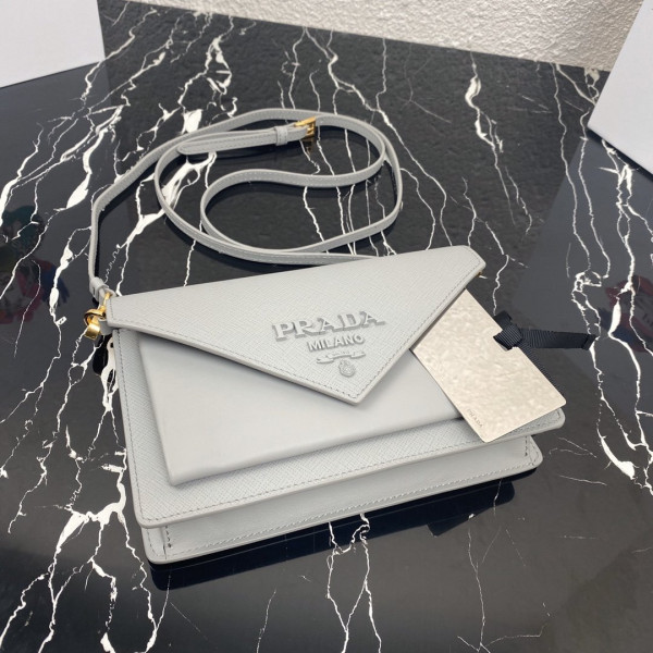 HOT SALE PRADA SAFFIANO LEATHER MINI-BAG