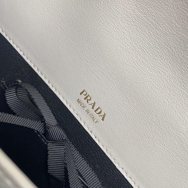 HOT SALE PRADA SAFFIANO LEATHER MINI-BAG