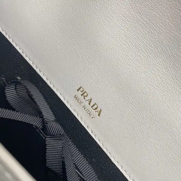 Affordable PRADA SAFFIANO LEATHER MINI-BAG