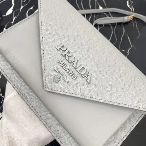 PRADA SAFFIANO LEATHER MINI-BAG