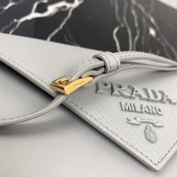 PRADA SAFFIANO LEATHER MINI-BAG