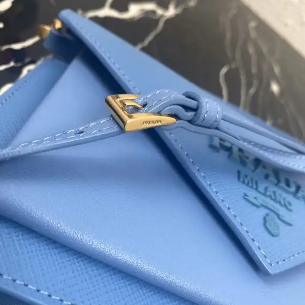 Affordable PRADA SAFFIANO LEATHER MINI-BAG