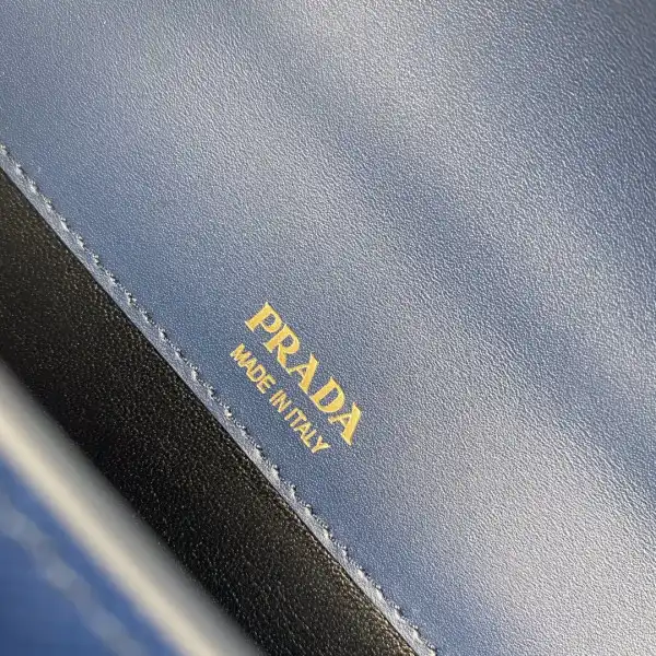 Affordable PRADA SAFFIANO LEATHER MINI-BAG