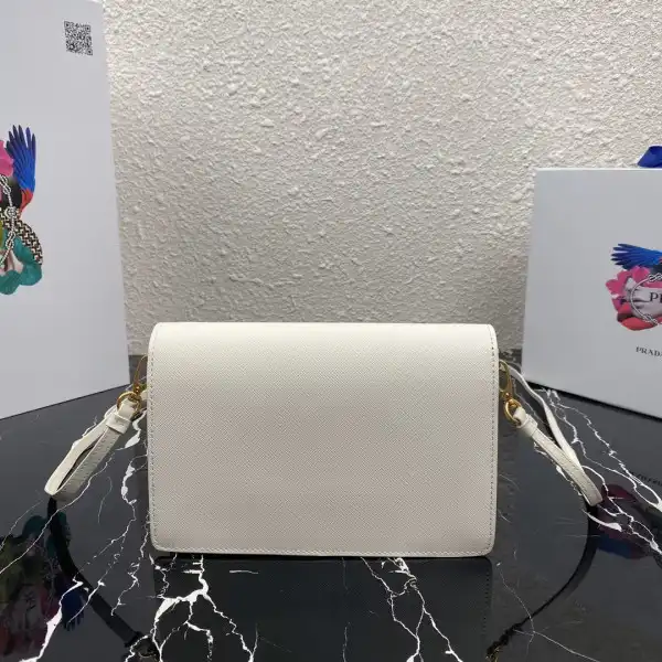 PRADA SAFFIANO LEATHER MINI-BAG