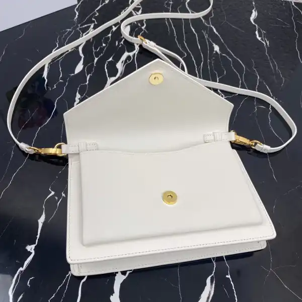 Affordable PRADA SAFFIANO LEATHER MINI-BAG