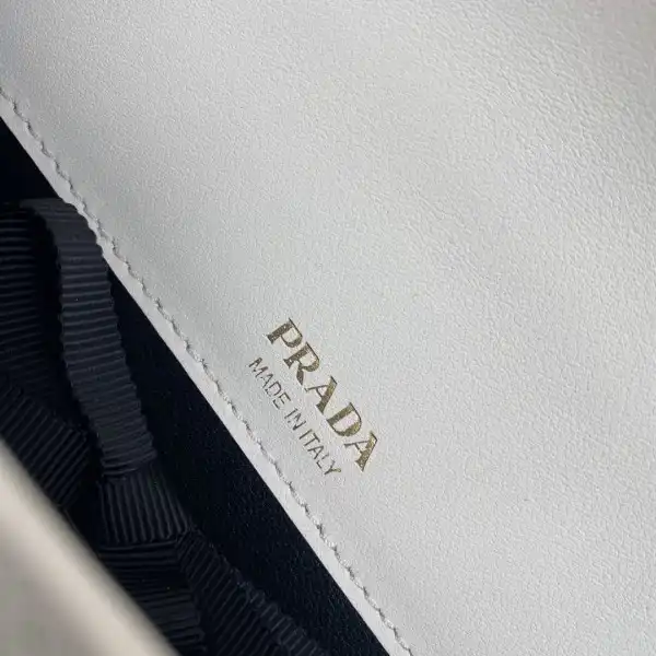 Affordable PRADA SAFFIANO LEATHER MINI-BAG