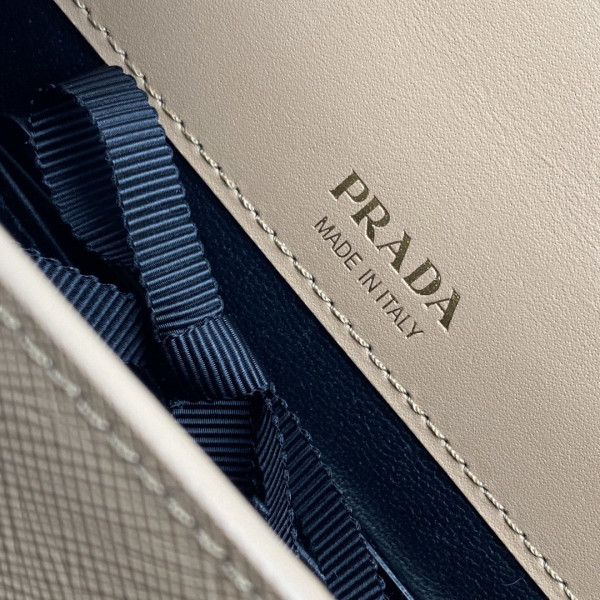 HOT SALE PRADA SAFFIANO LEATHER MINI-BAG