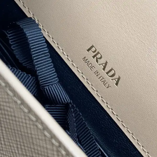 PRADA SAFFIANO LEATHER MINI-BAG