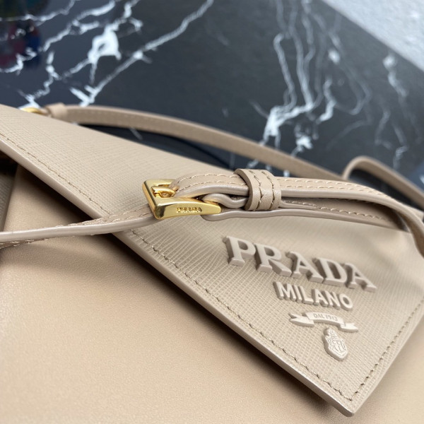 HOT SALE PRADA SAFFIANO LEATHER MINI-BAG