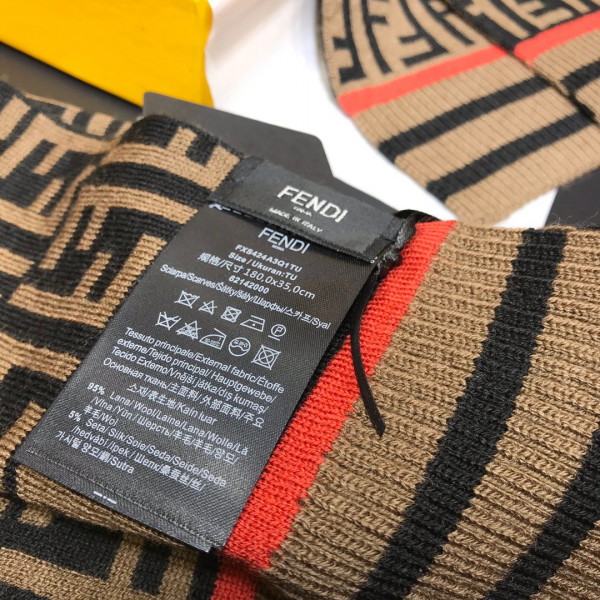 HOT SALE FENDI SCARF