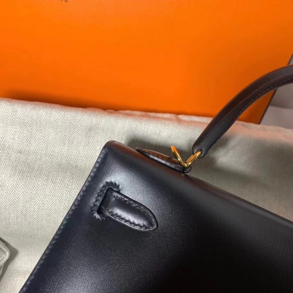 HOT SALE HERMES KELLY 25CM ALL HANDMADE