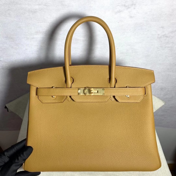 HOT SALE HERMES BIRKIN 30CM HANDMADE