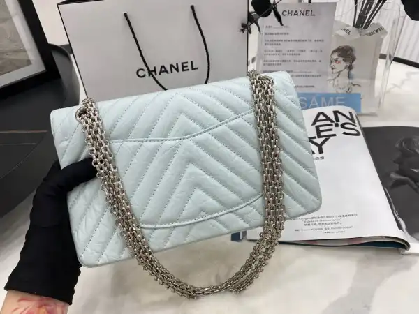 CHANEL  FLAP BAG