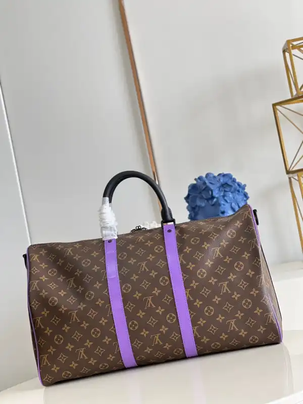 Frstbag ru LOUIS VUITTON KEEPALL BANDOULIÈRE 50