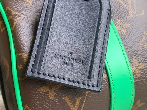 How to buy Cheap LOUIS VUITTON KEEPALL BANDOULIÈRE 25