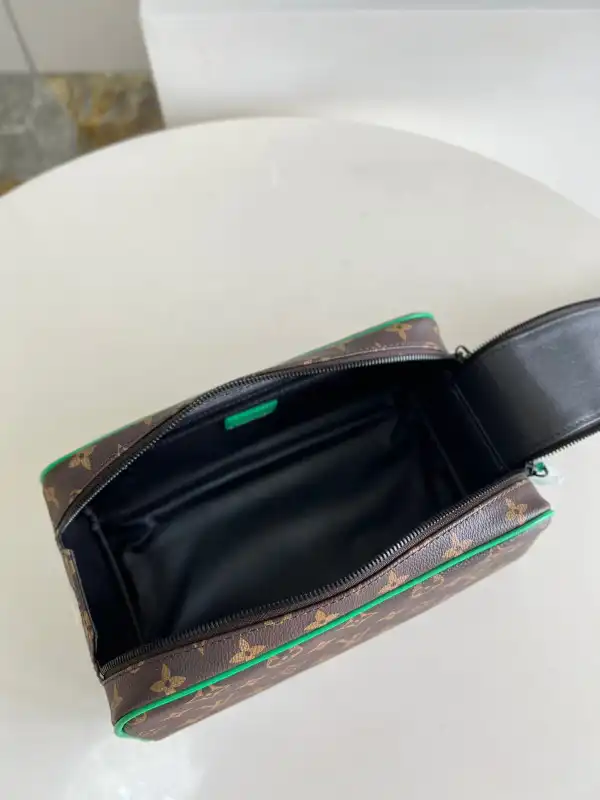 LOUIS VUITTON DOPP KIT TOILET POUCH