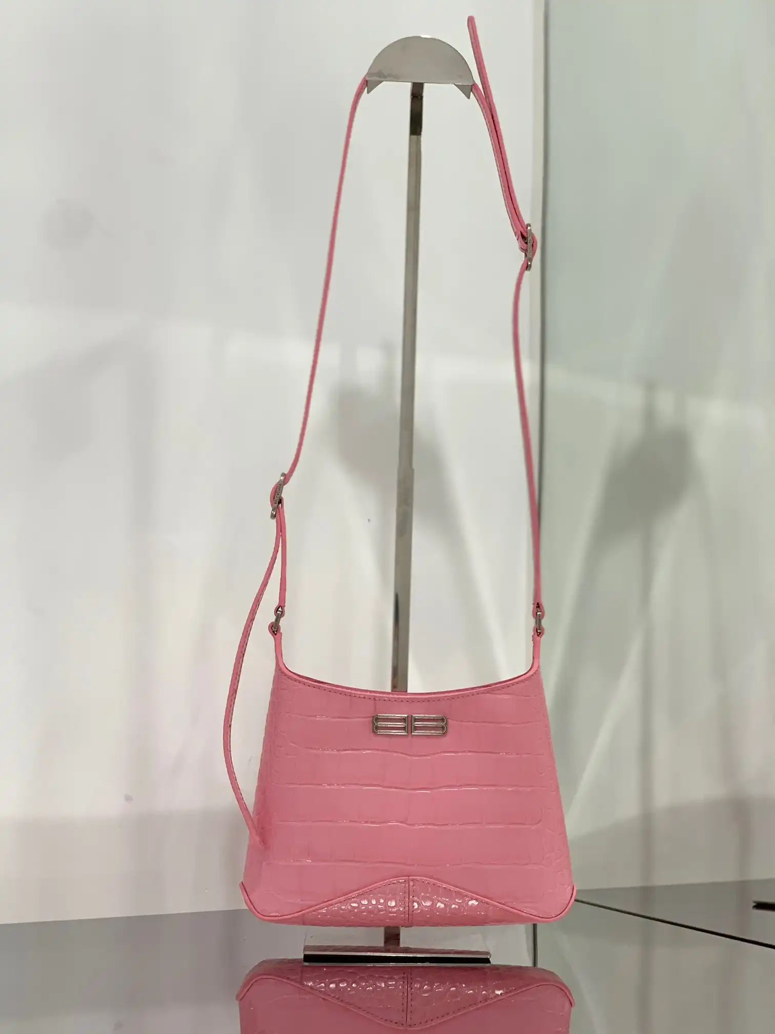 BALENCIAGA XX SMALL HOBO BAG