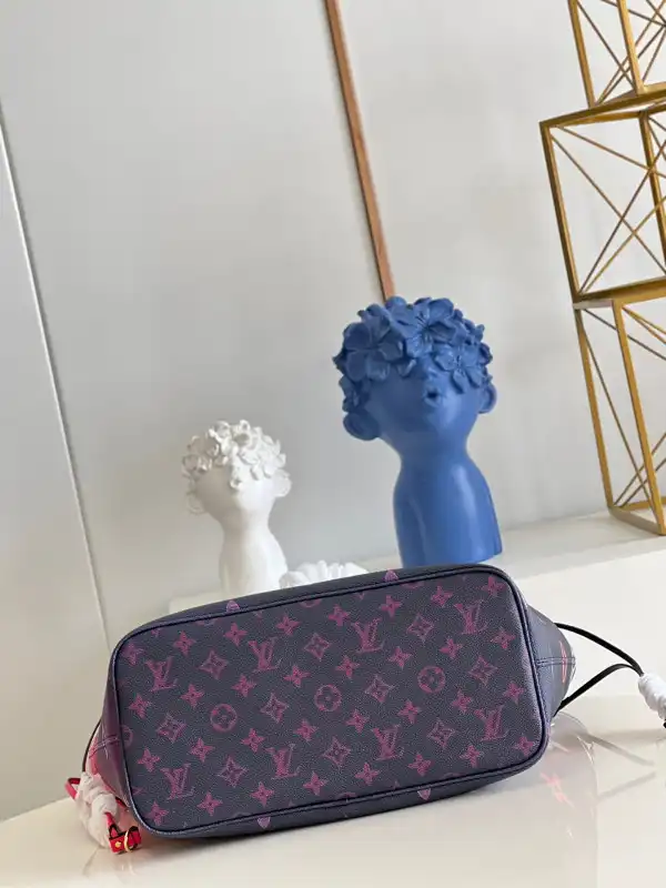 LOUIS VUITTON NEVERFULL MM