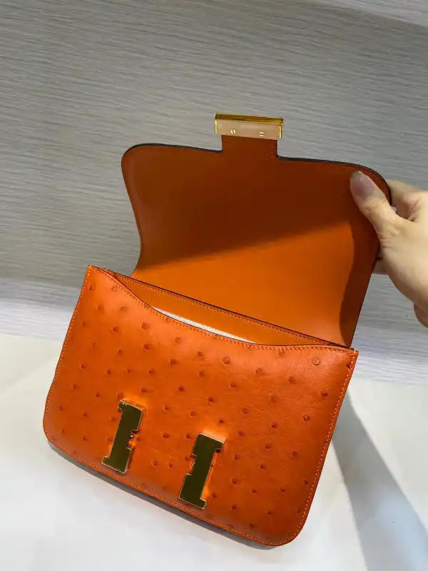 Firstbag Ru HERMES CONSTANCE 24 ALL HANDMADE