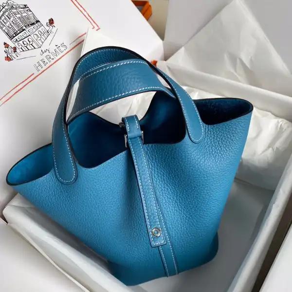 Yupoo bagsoffer HERMES PICOTIN PM 18