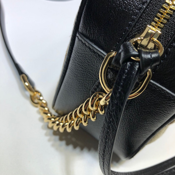 HOT SALE GUCCI GG Marmont small shoulder bag