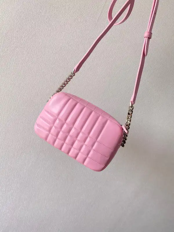 BURBERRY MINI Lola Camera Bag