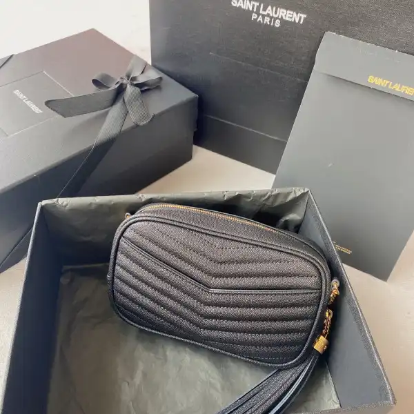 First bag ru YSL LOU MINI BAG