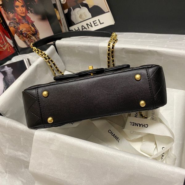 CL FLAP BAG