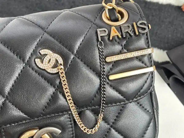 CHANEL FLAP BAG