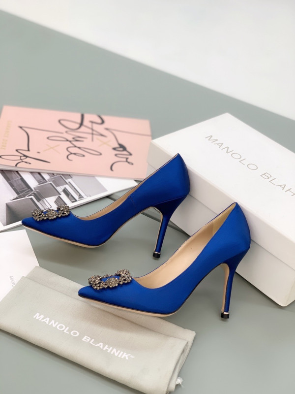 HOT SALE MANOLO BLAHNNIK PUMPS