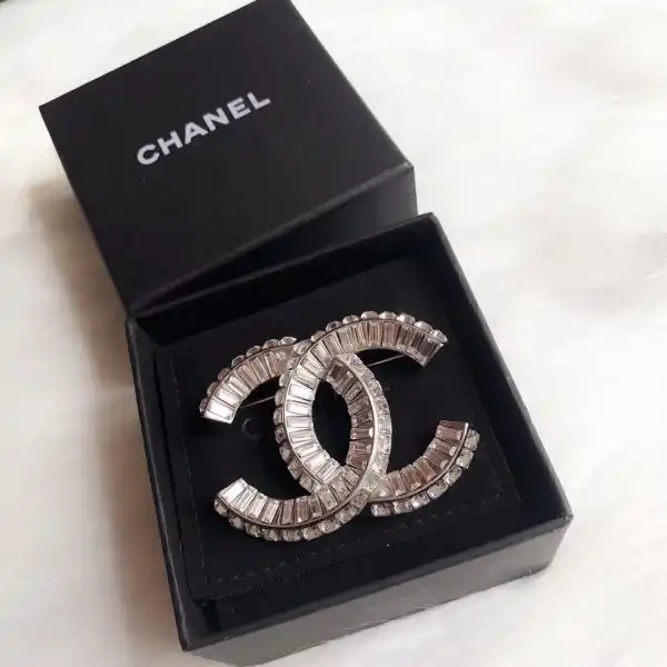 CHANEL BROOCH