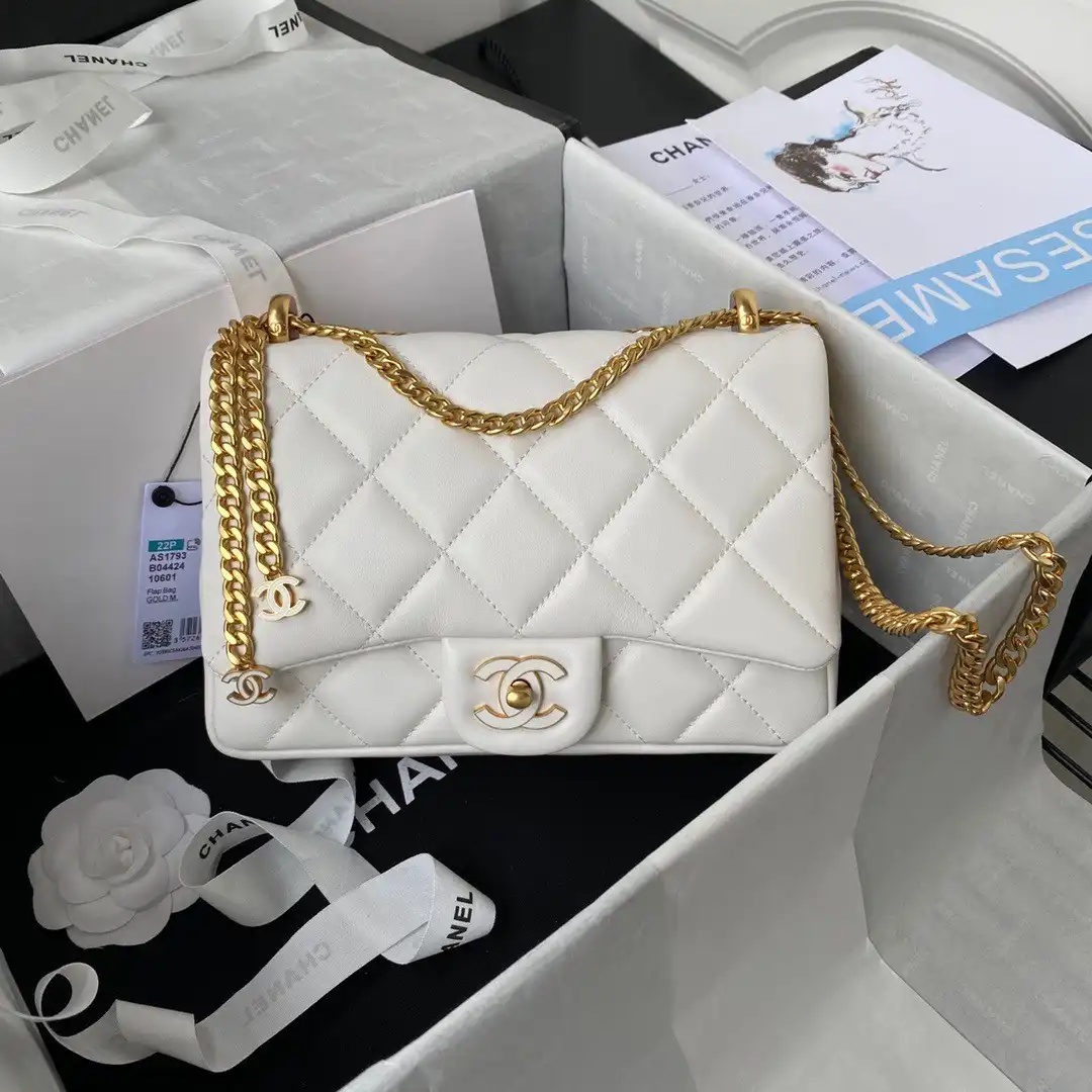 CHANEL FLAP BAG