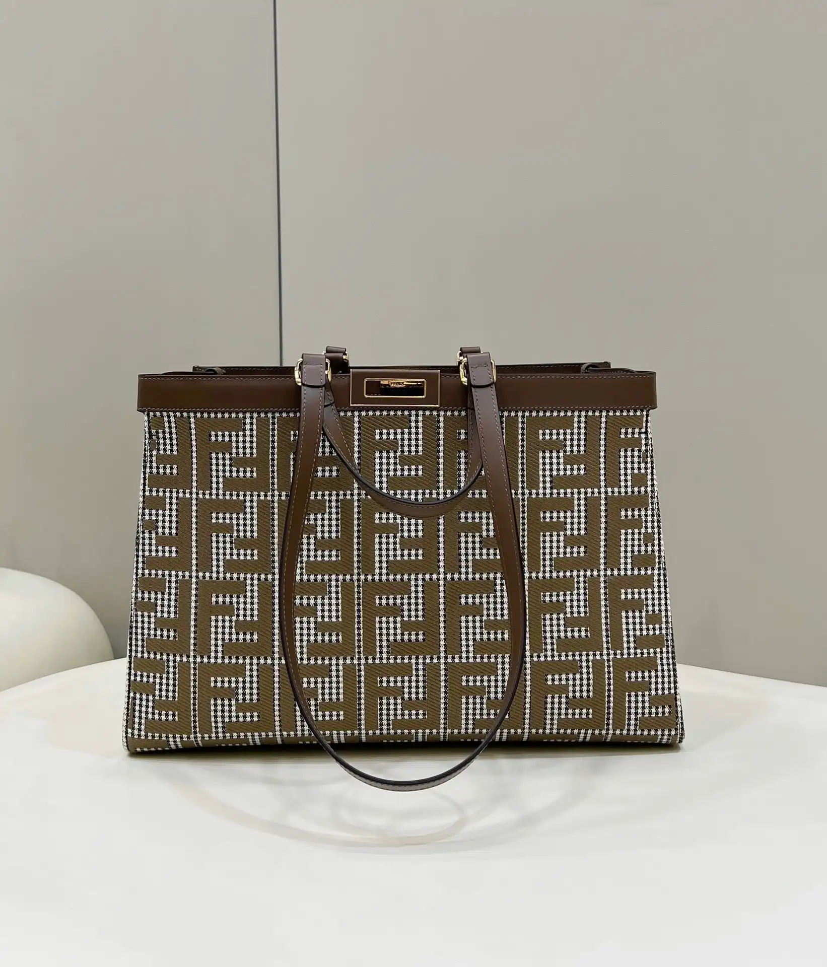 FENDI PEEKABOO X-TOTE